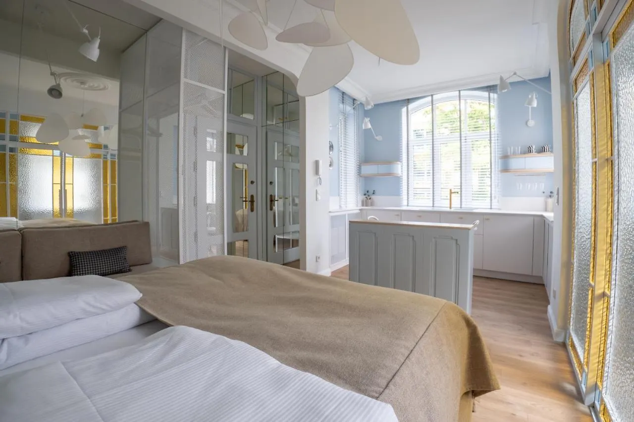 VIU Apartamenty Modern Retro z parkingiem Sopot