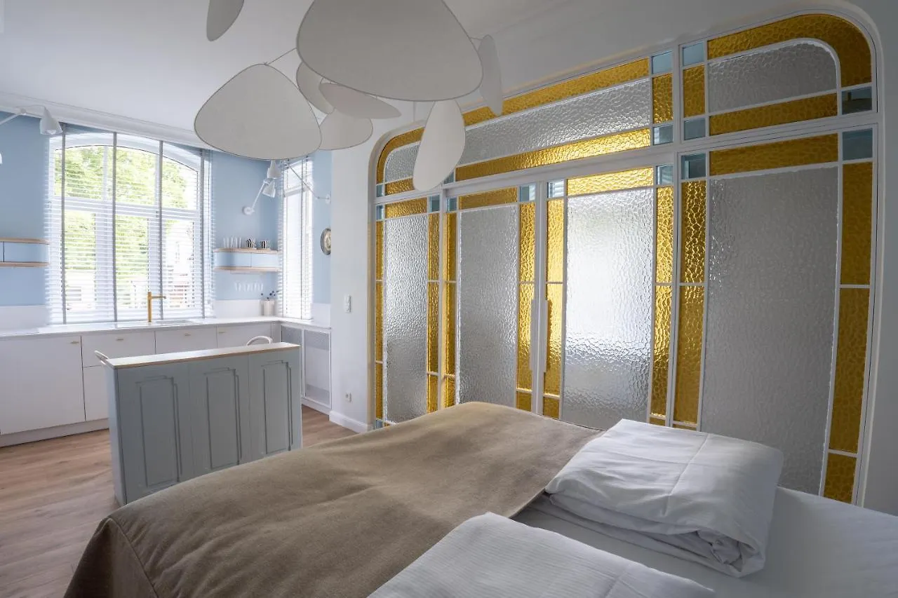 VIU Apartamenty Modern Retro z parkingiem Sopot