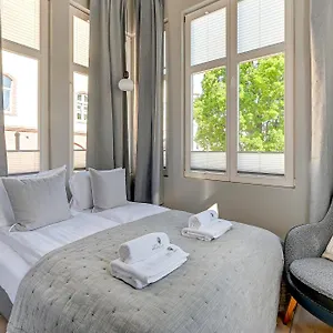 Apartament Lion - Azzuro Premium Loft With 2 Bedr, Sopot